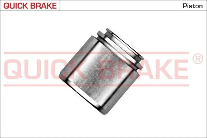 Image of QUICK BRAKE Brake caliper piston QUICK BRAKE 185408K