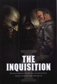 Image of The Inquisition by Nick Kyme and Lindsey Priestley and George Stirling Paperback