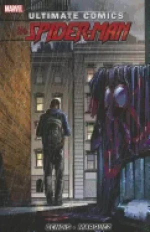 Image of ultimate comics spider man by brian michael bendis volume 5