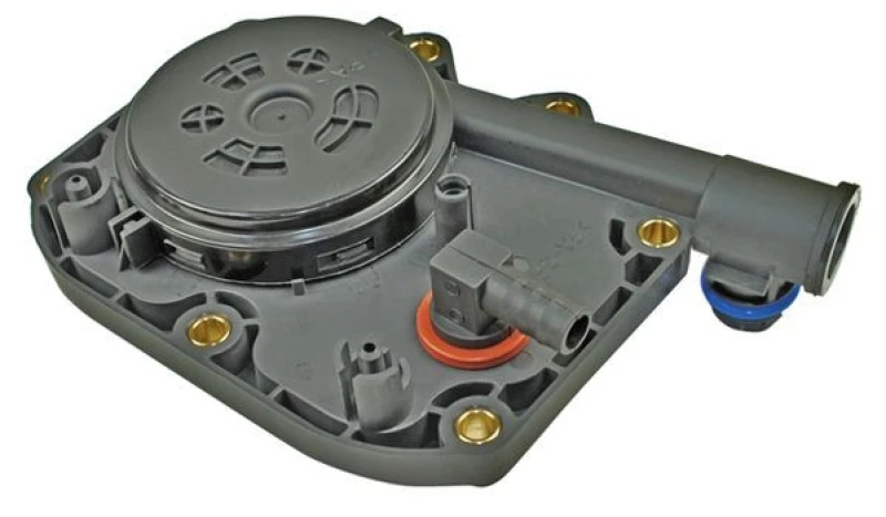 Image of Valve, engine block breather METZGER 2385031