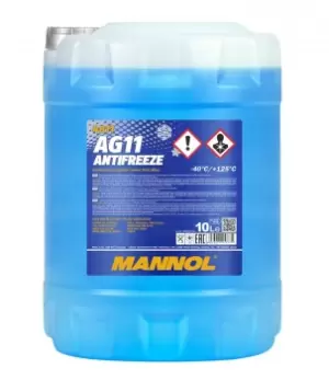 image of MANNOL Antifreeze TESLA MN4011-10