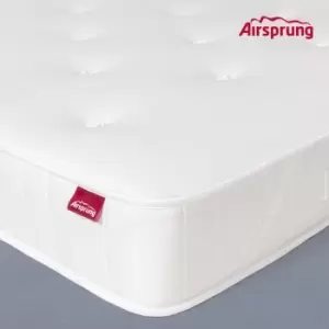 Image of Airsprung Ultra Firm Rolled Coil Spring Mattress - Super King