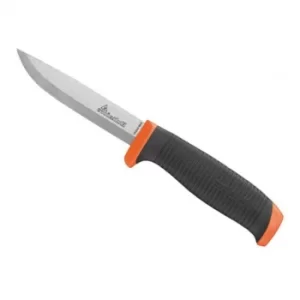 Image of Hultafors HVK Craftsman's Knife Enhanced Grip Handle Carded