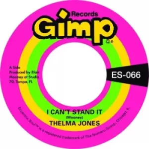 Image of I Cant Stand It/Only Yesterday by Thelma Jones Vinyl Album