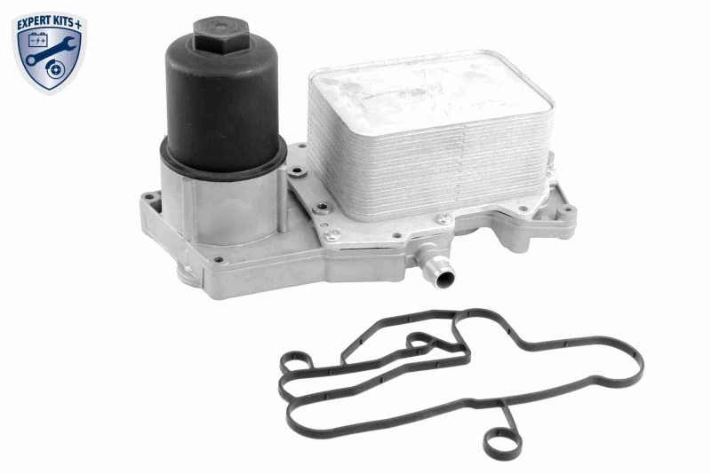 Image of Engine oil cooler VEMO V48-60-0015