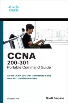 Image of CCNA 200-301 Portable Command Guide