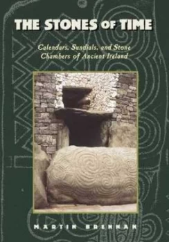 Image of The Stones of Time by Martin Brennan Paperback