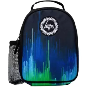 image of Drips Lunch Box (One Size) (Black/Pacific Blue/Green) - Hype