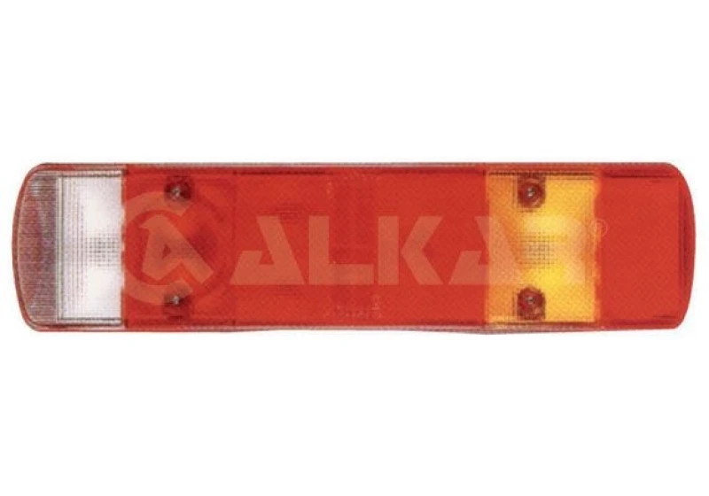 Image of ALKAR Lens, combination rearlight ALKAR 9793003