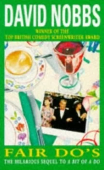 Image of Fair Dos by David Nobbs Book