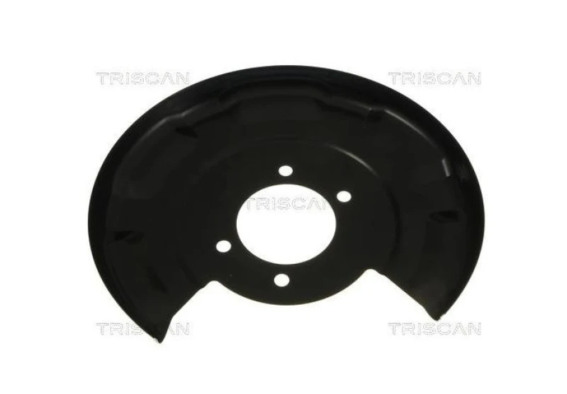 Image of TRISCAN Brake disc backing plate TRISCAN 8125 43215