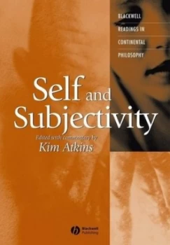 Image of Self and subjectivity by Kim Atkins