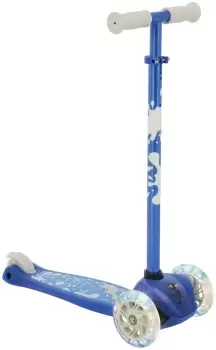 Image of Squish Mini Flex Blue Tilt Scooter