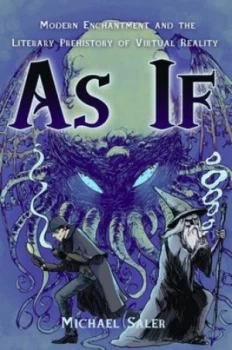 Image of As If by Michael Saler Book