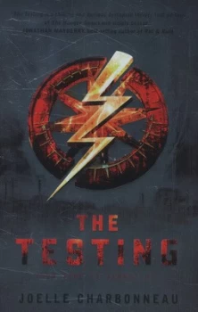 Image of The Testing by Joelle Charbonneau Paperback