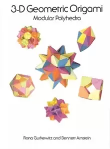 Image of 3-D Geometric Origami