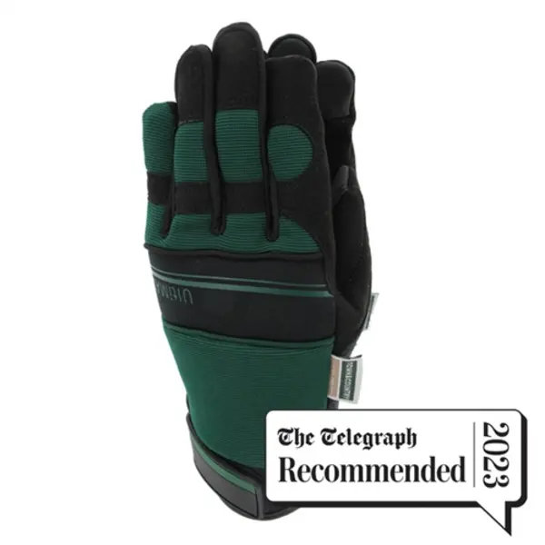 image of Town & Country Deluxe Ultimax Gloves Green Extra Large