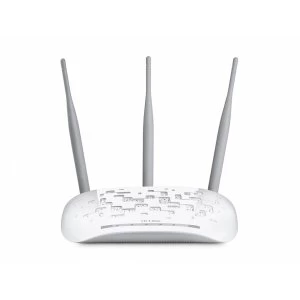 TP-LINK TL-WA901ND 450Mbps Wireless N Access Point V4 White UK PLug