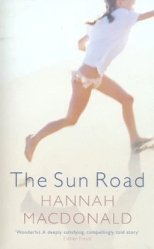 Image of The Sun Road by Hannah Macdonald Paperback