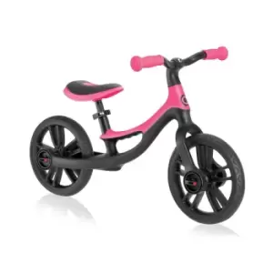 image of Globber Go Bike Elite - Deep Pink