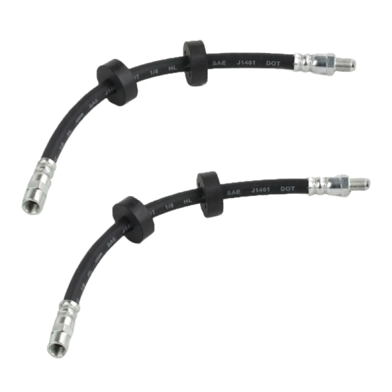 Image of STARK SKBH-0821088 Brake Hose Front Axle Brake Hose (83)