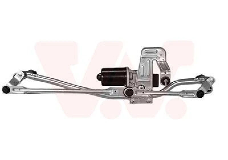 Image of VAN WEZEL Wiper Linkage VAN WEZEL 1651229