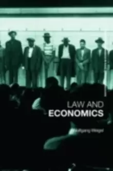 Image of Economics of the Law : A Primer
