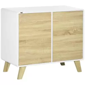 Image of HOMCOM Modern Storage Cabinet