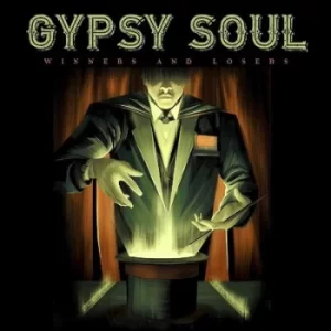 image of Winners and Losers by Gypsy Soul CD Album