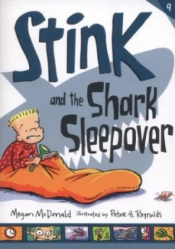 Image of Stink and the Shark Sleepover by Megan Mcdonald Paperback