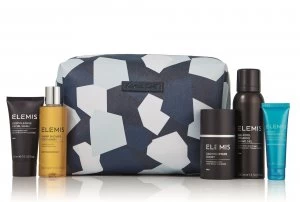 image of Elemis Mens Luxury Traveller For Him Collection