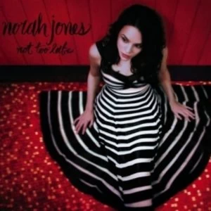 Image of Norah Jones Not Too Late CD
