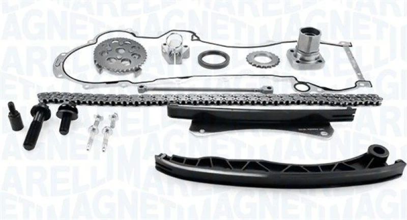 Image of MAGNETI MARELLI Timing chain kit MAGNETI MARELLI 341500001120