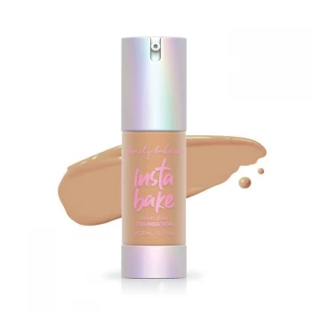 Image of Beauty Bakerie InstaBake Aqua Glass Foundation - 333 N