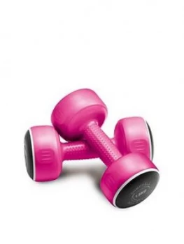 Body Sculpture 2 X 1.5Kg Smart Dumbbells