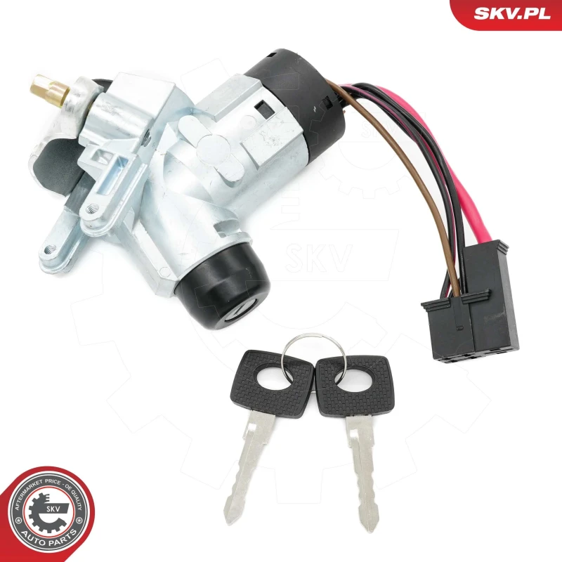 Image of ESEN SKV Steering Lock ESEN SKV 65SKV222
