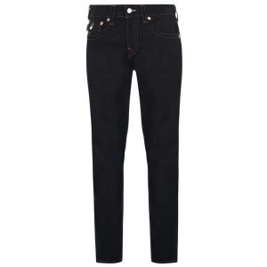 image of True Religion Rocco Relaxed Skinny Jeans - 2S Indigo