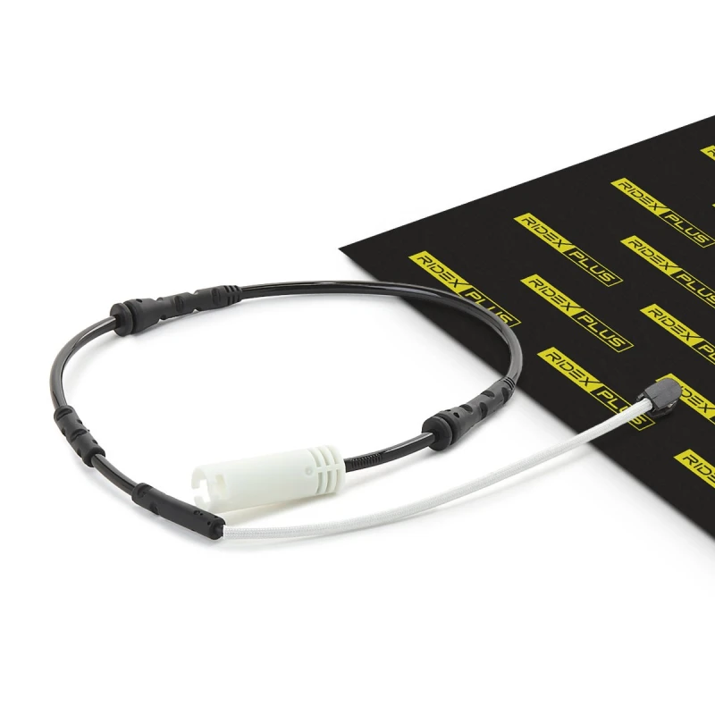 Image of RIDEX PLUS Brake pad wear sensor RIDEX PLUS 407W0055P