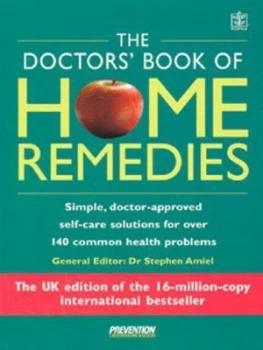 Image of The Doctors Book of Home Remedies by Stephen Amiel Paperback