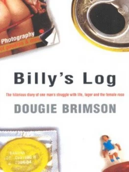 Image of Billys Log by Dougie Brimson Paperback