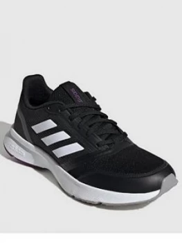 Image of Adidas Nova Flow - Black