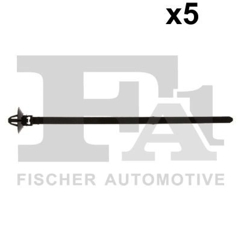 Image of FA1 Cable Tie FA1 11-50001.5