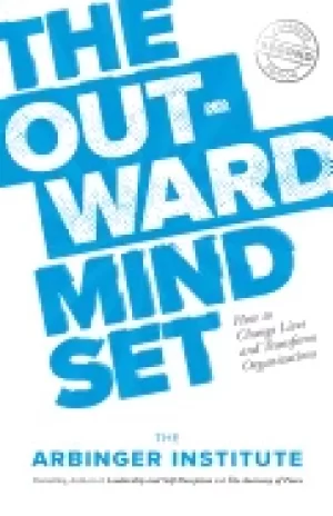 Image of outward mindset seeing beyond ourselves
