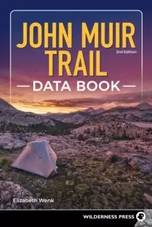 Image of John Muir Trail Data Book
