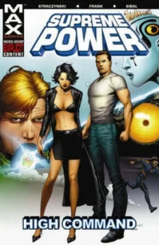 Image of Supreme Power. Vol. 3 High Command by Adam Kubert Paperback