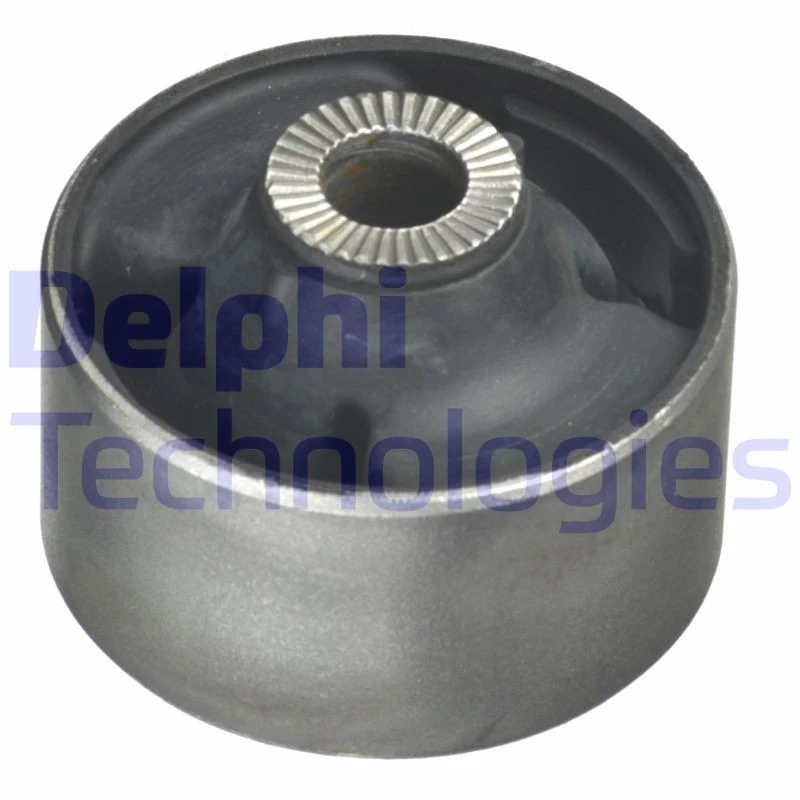 Image of DELPHI Trailing arm / Suspension arm bush DELPHI TD1379W
