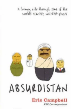 Image of Absurdistan by Eric Campbell Paperback
