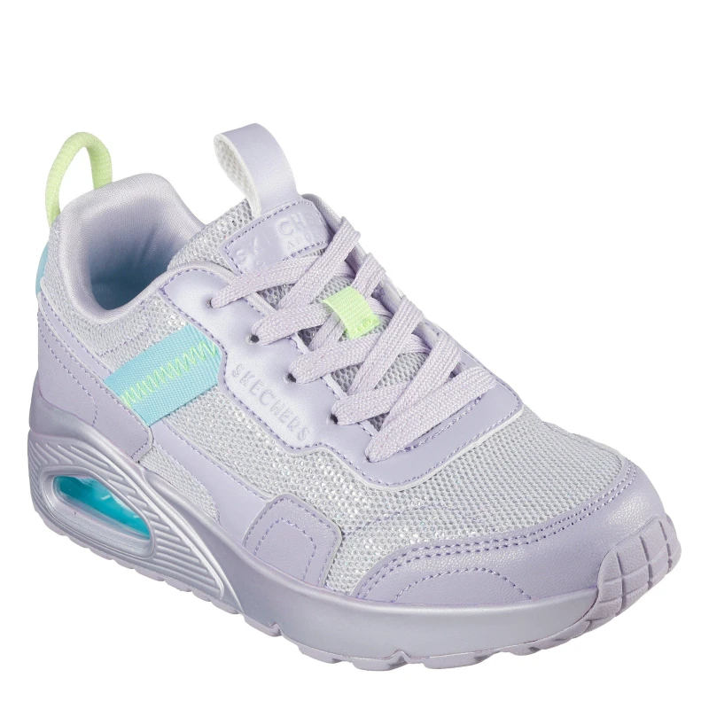 Image of Skechers Uno Lavender unisex C10 (27.5)