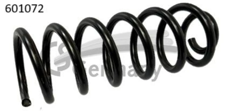 Image of Coil spring CS Germany 14.601.072