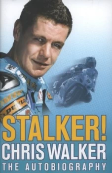 Image of Stalker by Chris Walker Hardback
